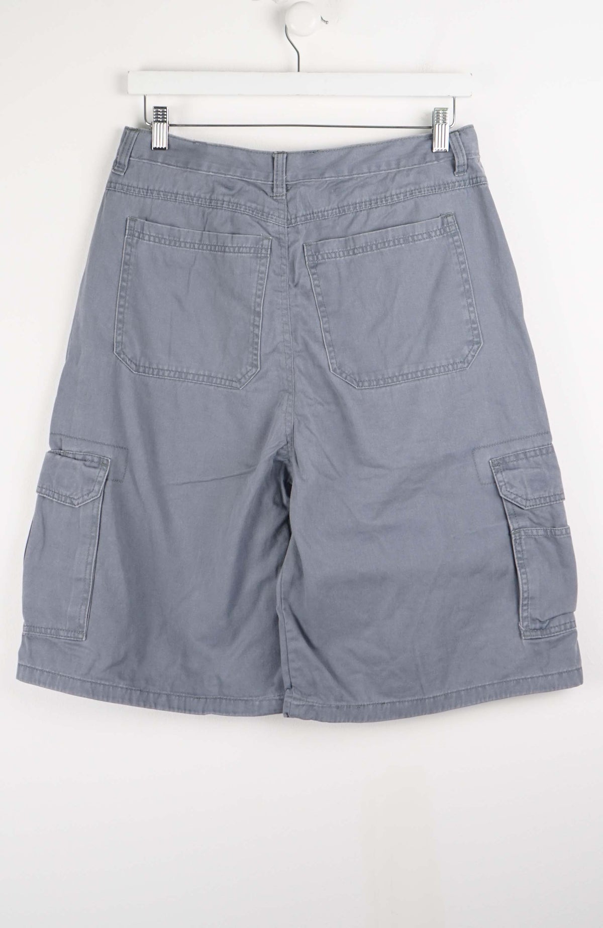 VINTAGE REWORK CARGO SHORTS W35