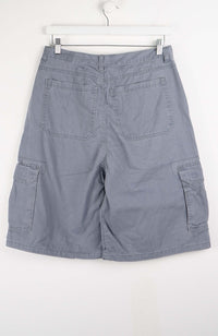 VINTAGE REWORK CARGO SHORTS W35