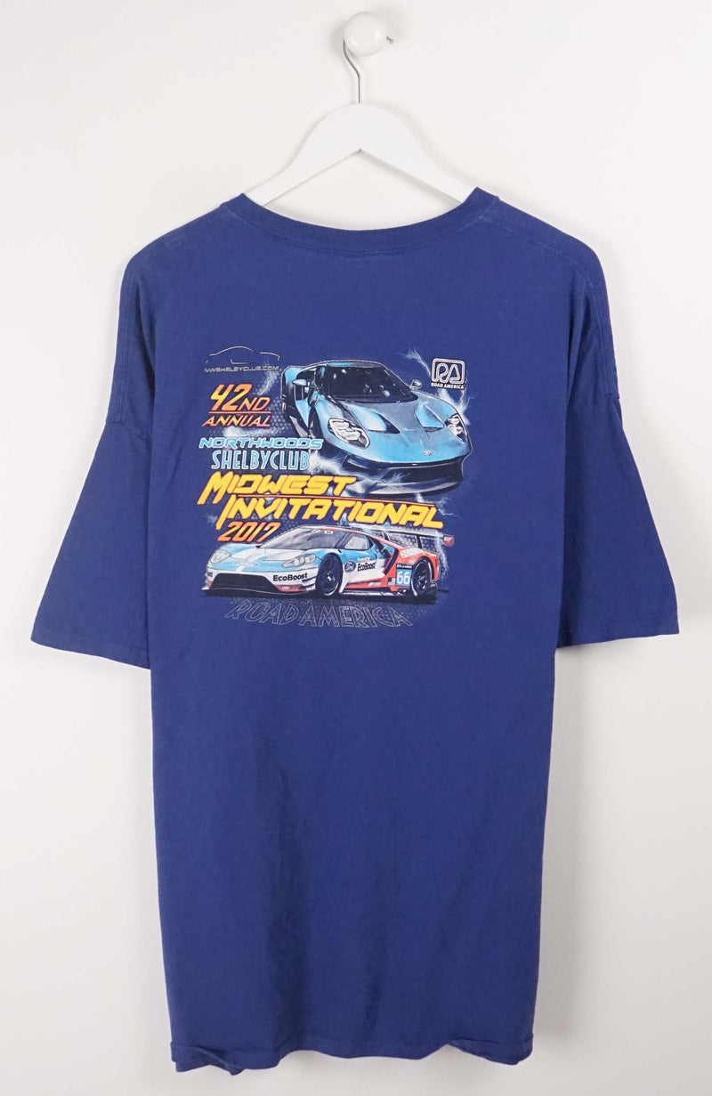 VINTAGE CAR T-SHIRT (XXXL)