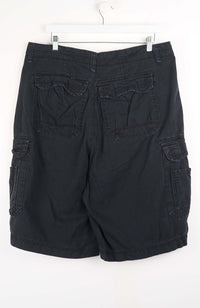 VINTAGE REWORK CARGO SHORTS W38