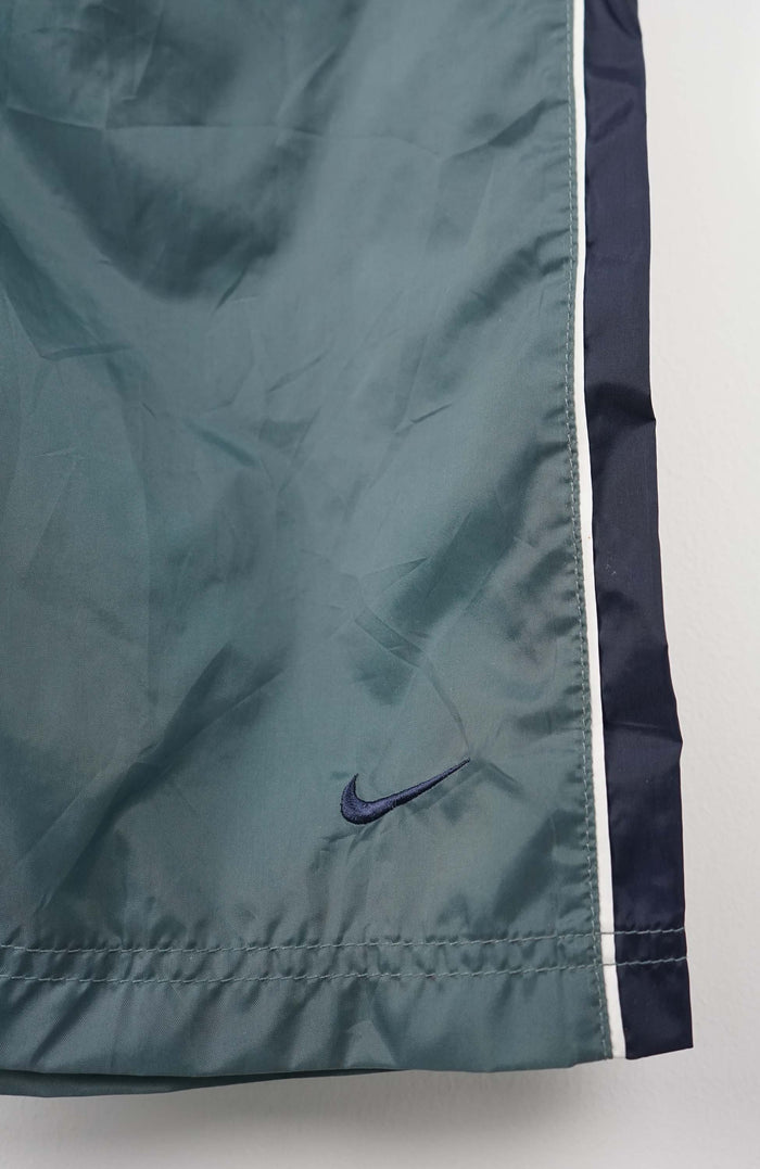 VINTAGE NIKE TRACK PANTS (L)