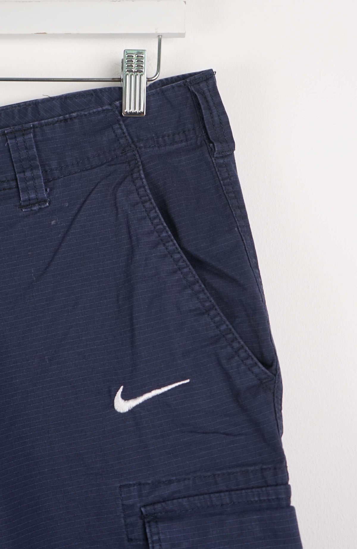 VINTAGE REWORK CARGO SHORTS W32