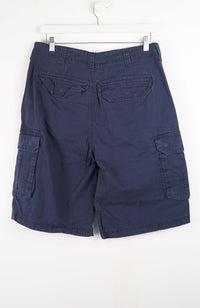 VINTAGE REWORK CARGO SHORTS W32