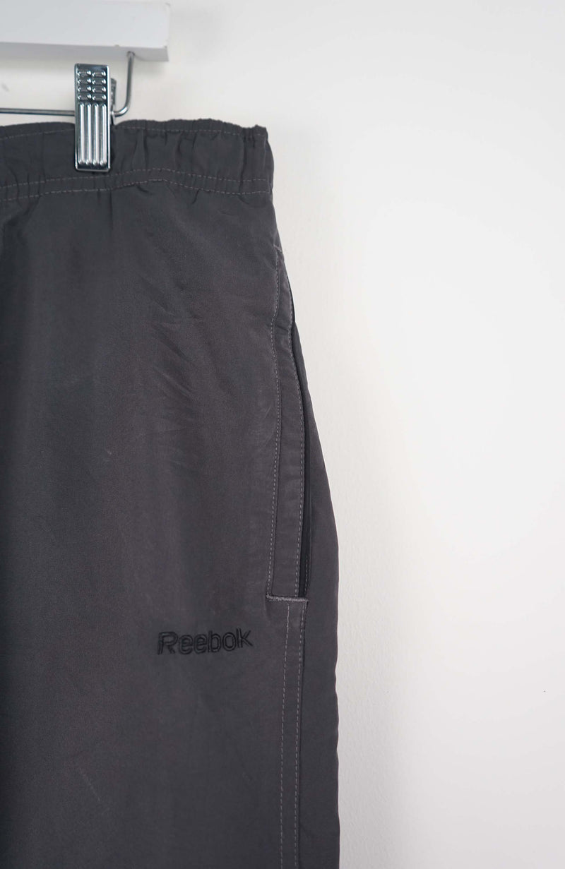 VINTAGE REEBOK TRACK PANTS (XL)