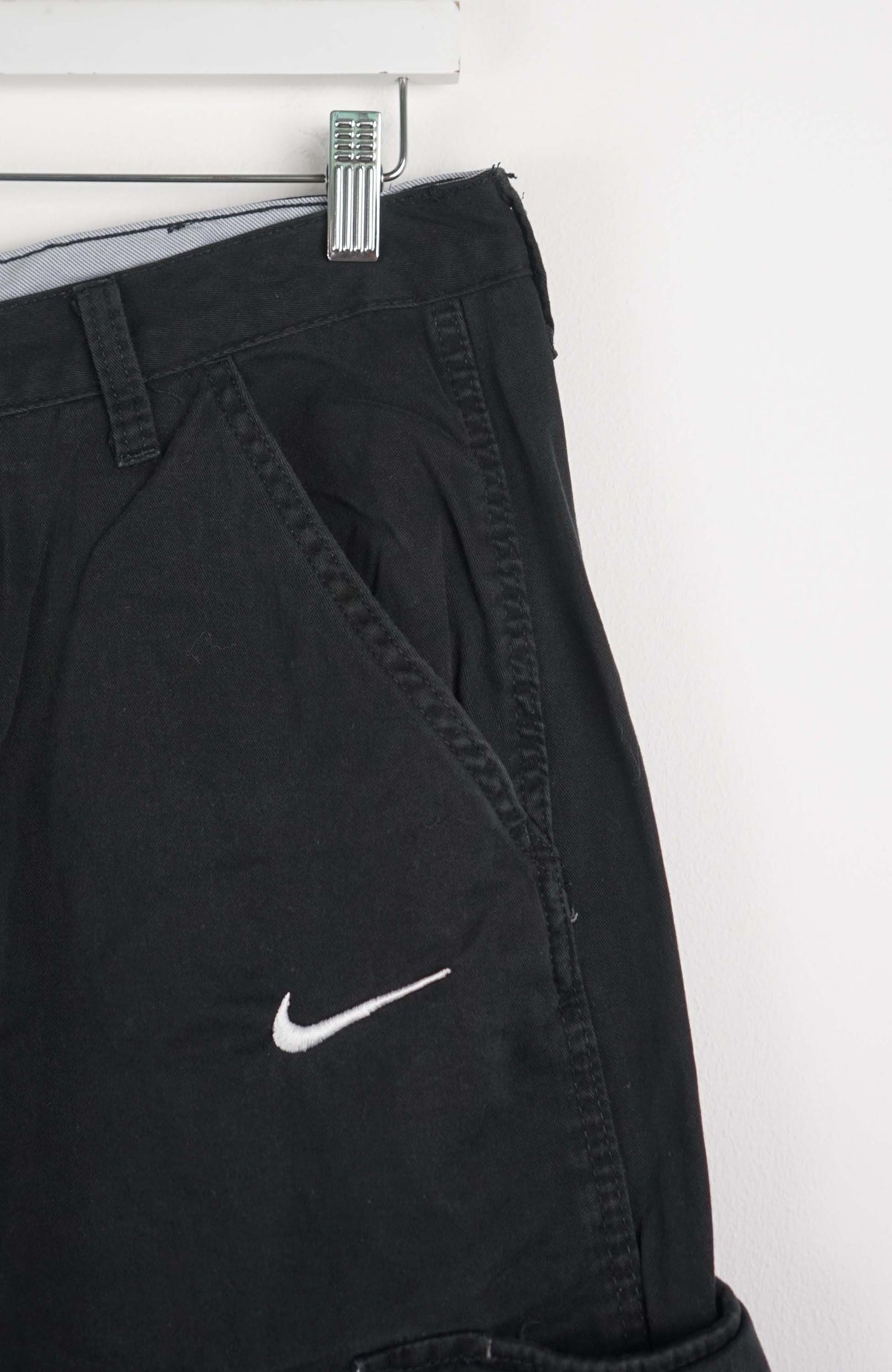 VINTAGE REWORK CARGO SHORTS W32