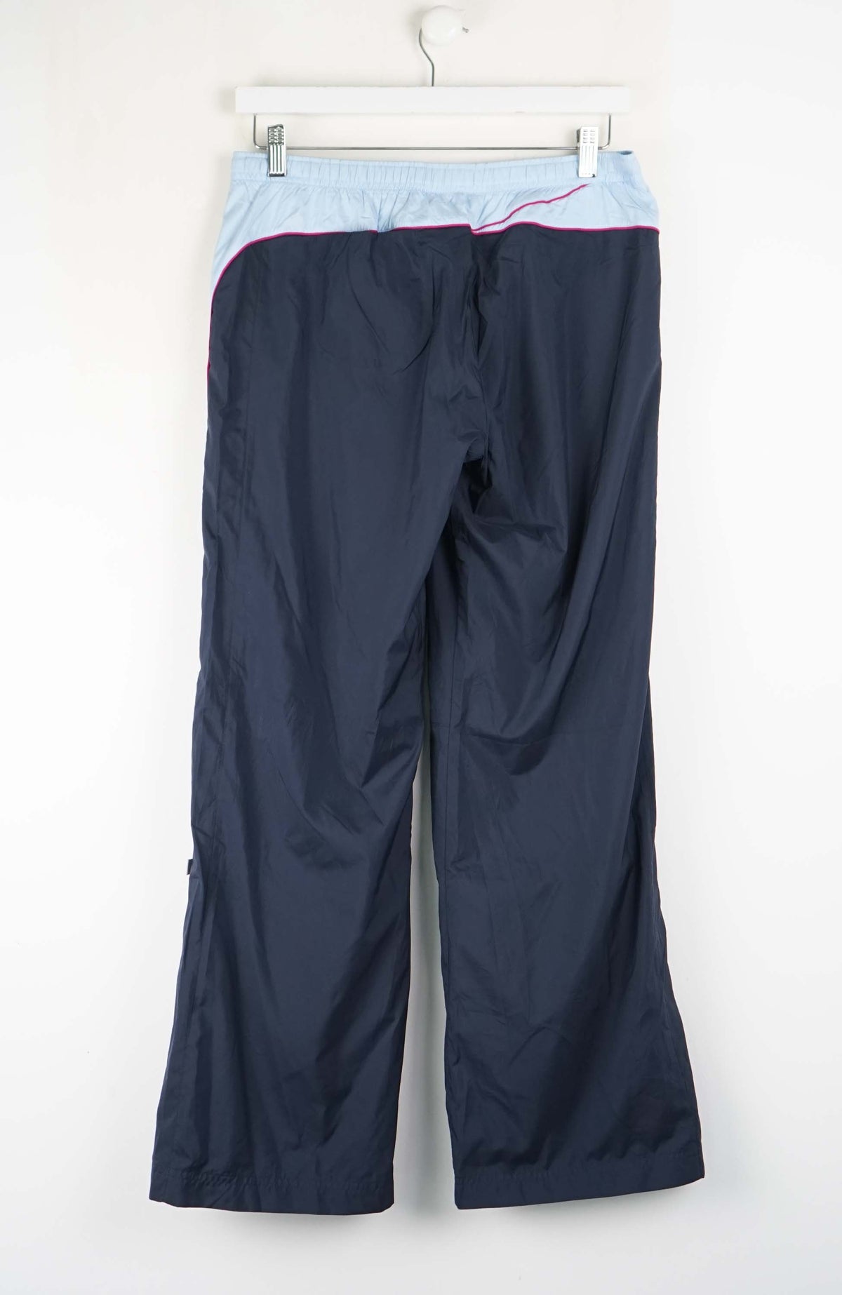 VINTAGE NIKE TRACK PANTS (M)