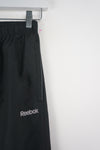 VINTAGE REEBOK TRACK PANTS (S)