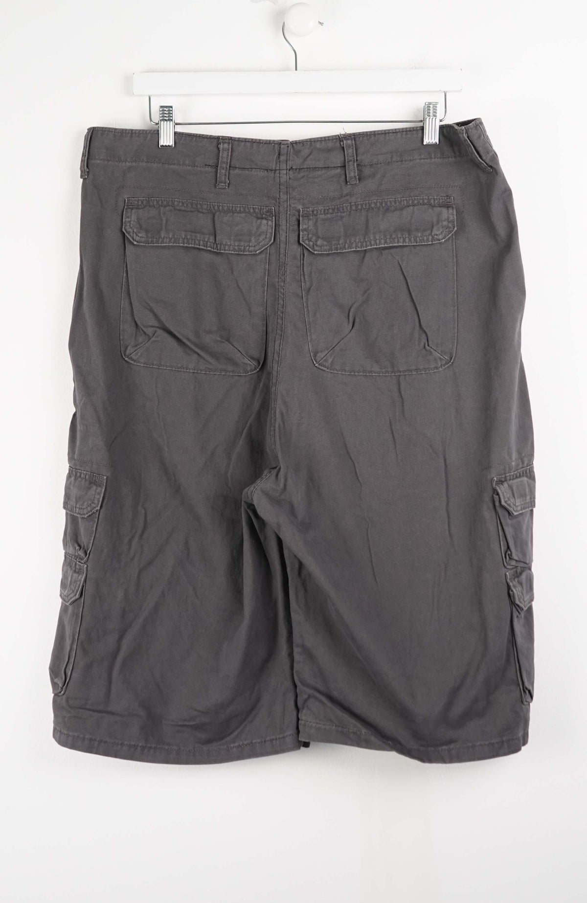 VINTAGE REWORK CARGO SHORTS W38