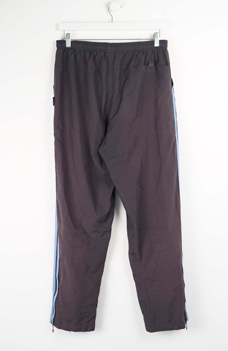 VINTAGE ADIDAS TRACK PANTS (M)