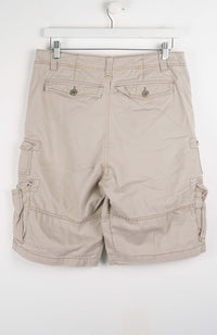 VINTAGE REWORK CARGO SHORTS W32