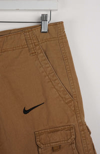 VINTAGE REWORK CARGO SHORTS W32