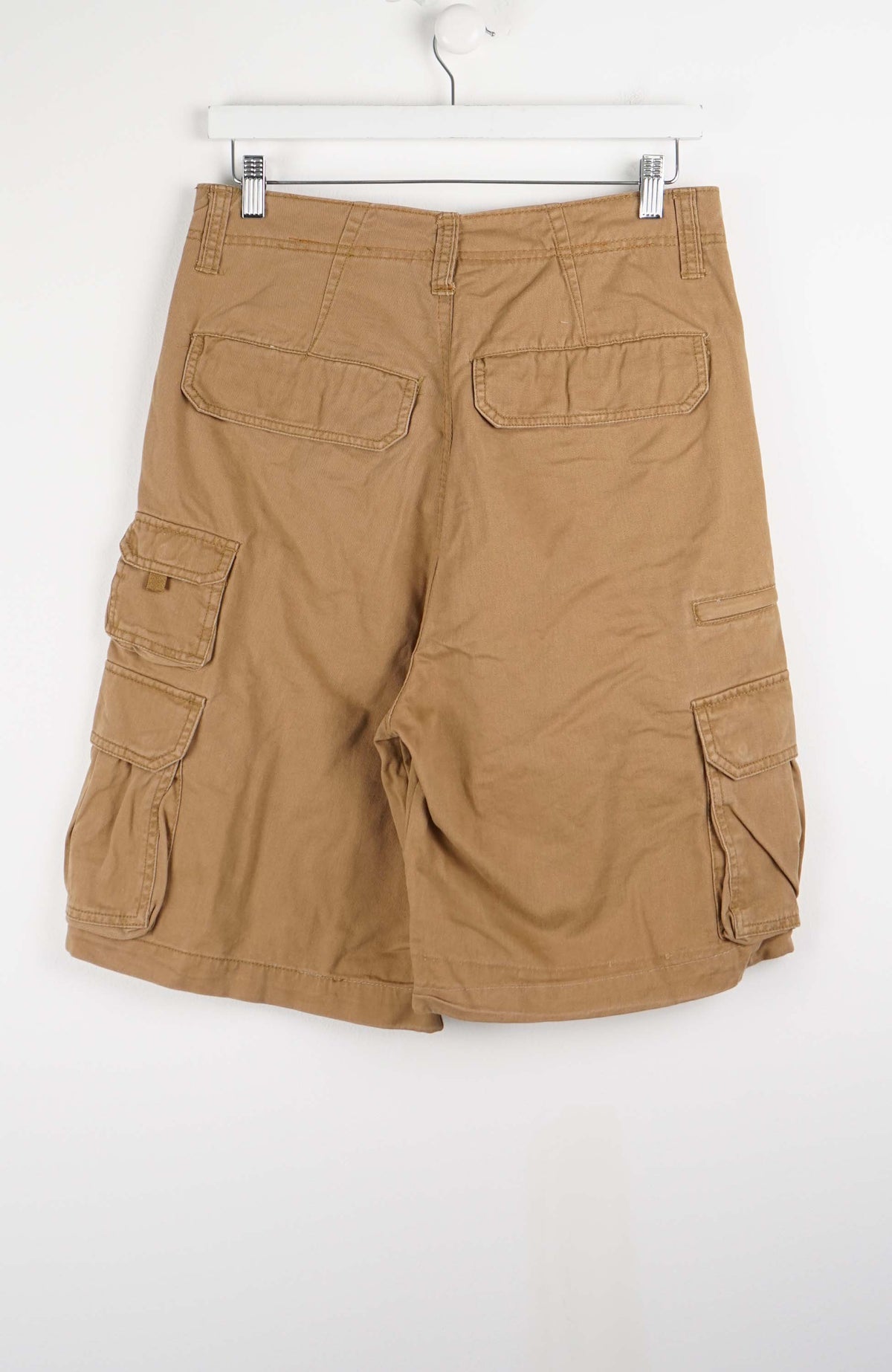 VINTAGE REWORK CARGO SHORTS W32