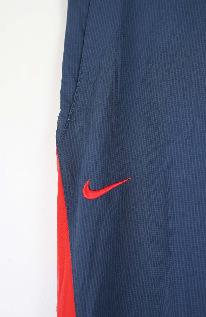 VINTAGE NIKE 3/4 TRACK PANTS (L)