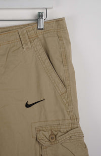 VINTAGE REWORK CARGO SHORTS W34