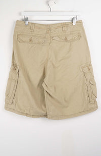 VINTAGE REWORK CARGO SHORTS W34