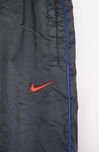 VINTAGE NIKE TRACK PANTS (XXL)