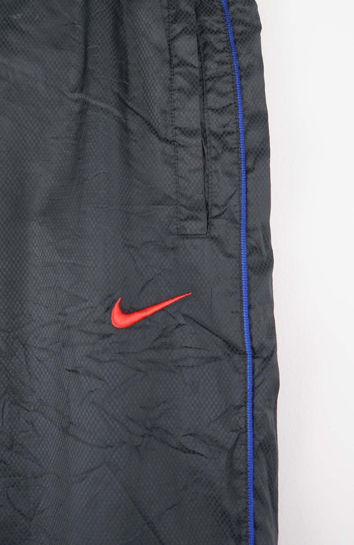 VINTAGE NIKE TRACK PANTS (XXL)