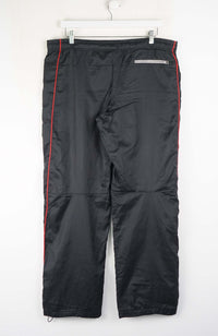 VINTAGE NIKE TRACK PANTS (XXL)