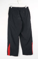 VINTAGE NIKE TRACK PANTS (M)