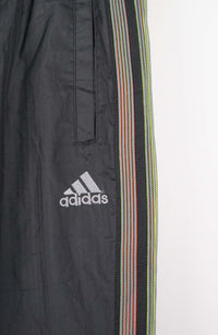VINTAGE ADIDAS TRACK PANTS (M)
