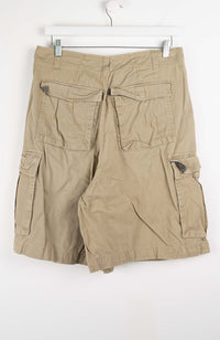 VINTAGE REWORK CARGO SHORTS W32