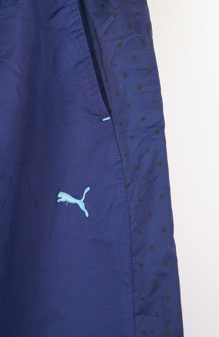 VINTAGE PUMA TRACK PANTS (XS)