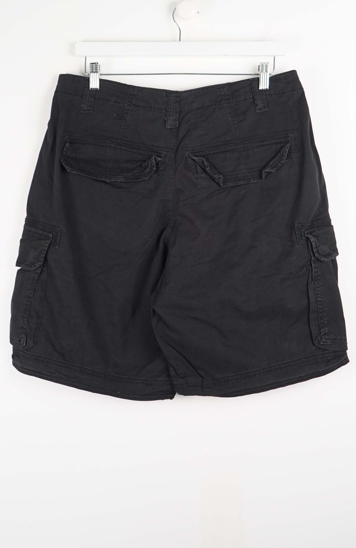 VINTAGE REWORK CARGO SHORTS W34