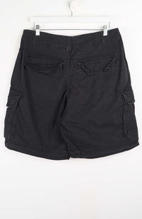 VINTAGE REWORK CARGO SHORTS W34