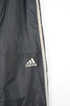 VINTAGE ADIDAS TRACK PANTS (M)
