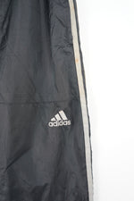 VINTAGE ADIDAS TRACK PANTS (M)