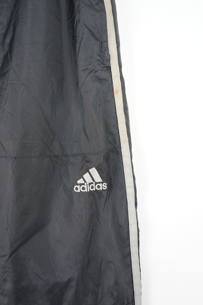 VINTAGE ADIDAS TRACK PANTS (M)