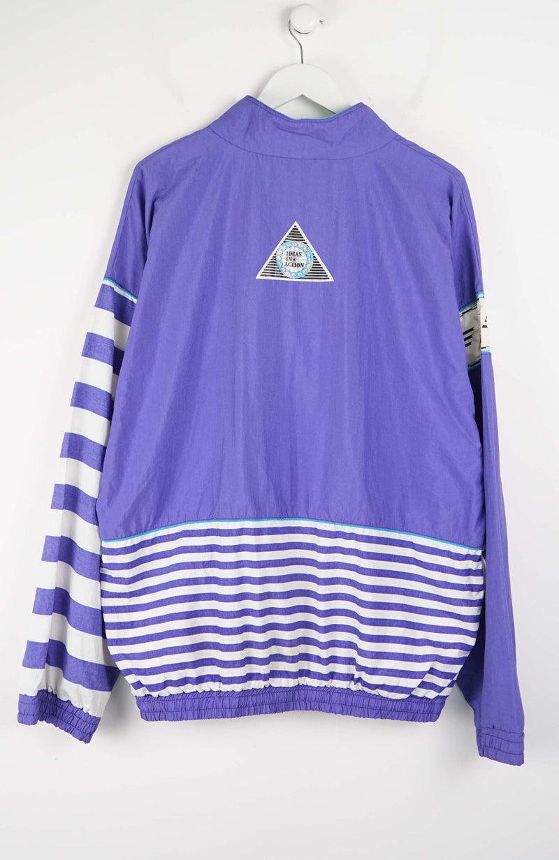 VINTAGE REEBOK WINDBREAKER (XL)