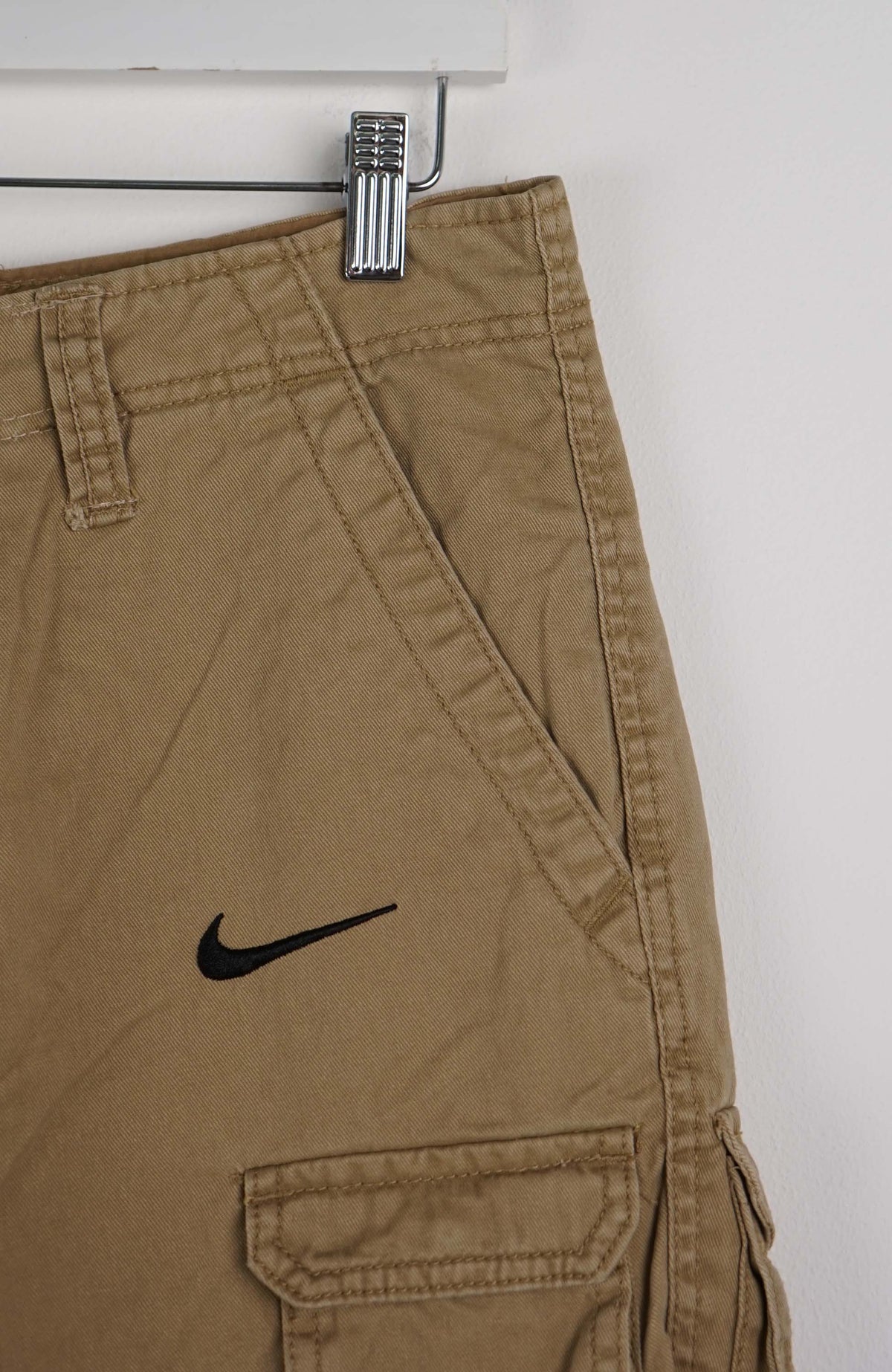 VINTAGE REWORK CARGO SHORTS W32