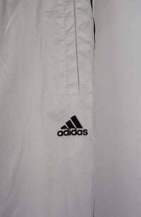 VINTAGE ADIDAS TRACK PANTS (M)