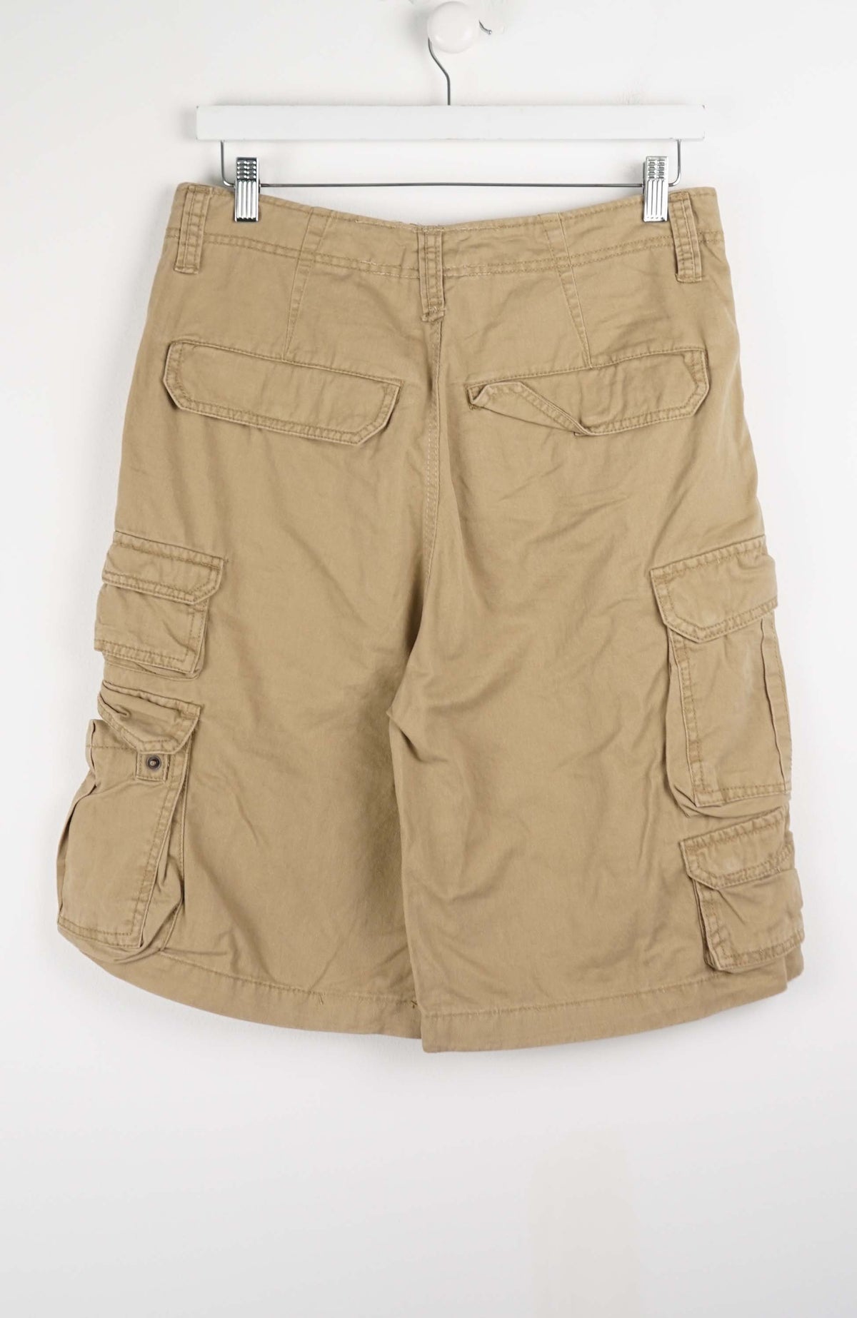VINTAGE REWORK CARGO SHORTS W32