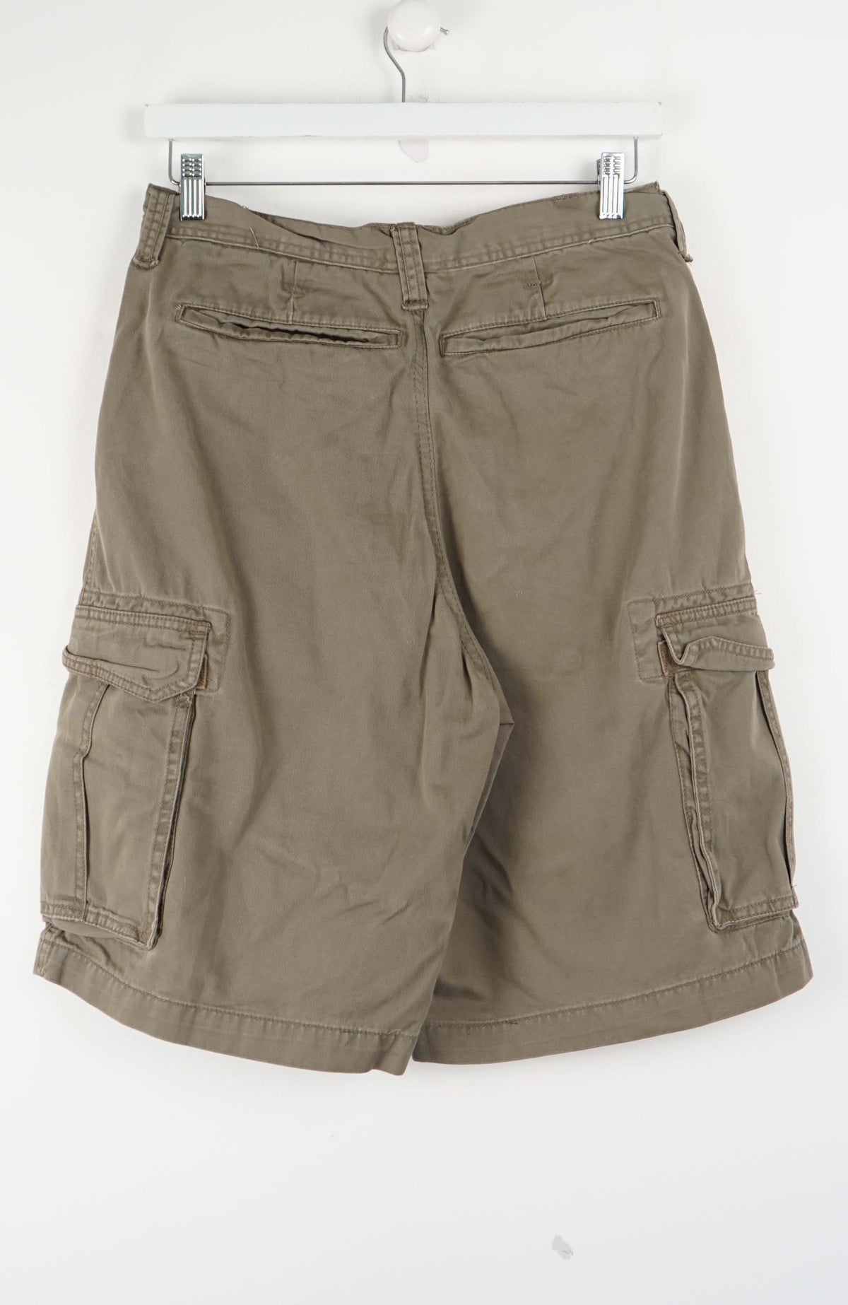 VINTAGE REWORK CARGO SHORTS W28