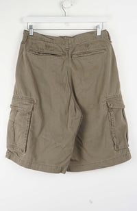 VINTAGE REWORK CARGO SHORTS W28