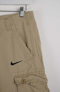 VINTAGE REWORK CARGO SHORTS W33