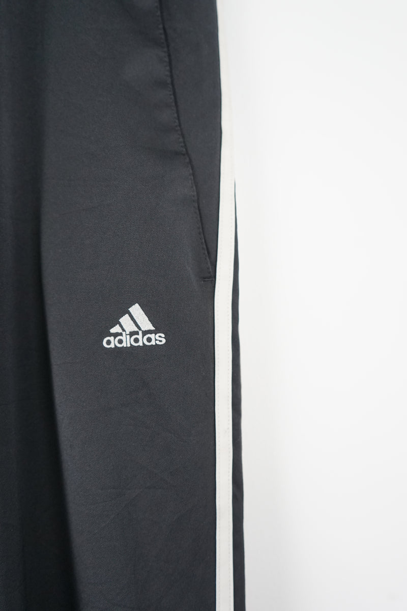 VINTAGE ADIDAS TRACK PANTS (XXL)