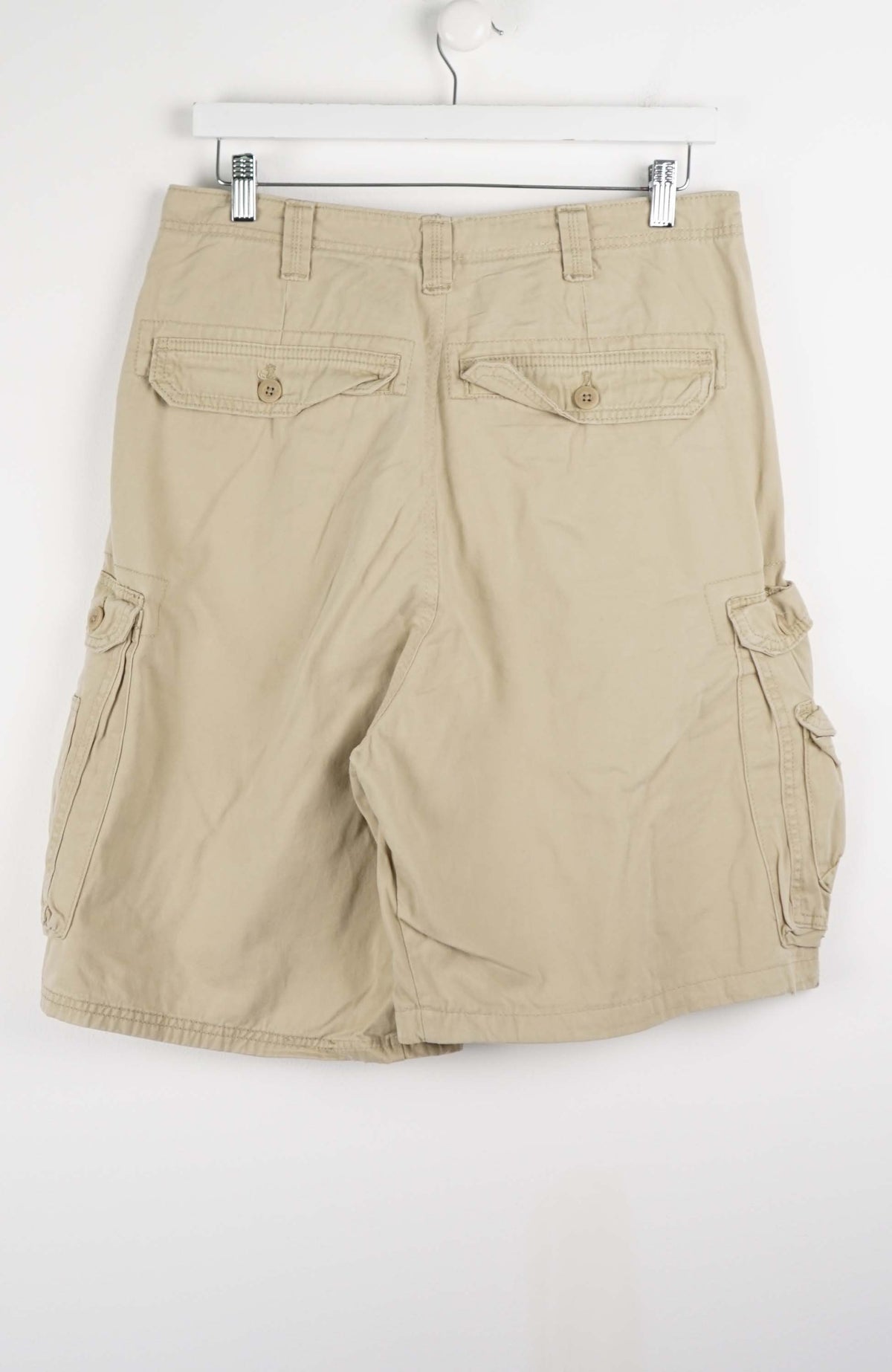 VINTAGE REWORK CARGO SHORTS W33