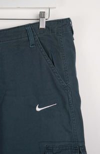 VINTAGE REWORK CARGO SHORTS W35
