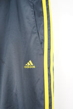 VINTAGE ADIDAS TRACK PANTS (XXL)