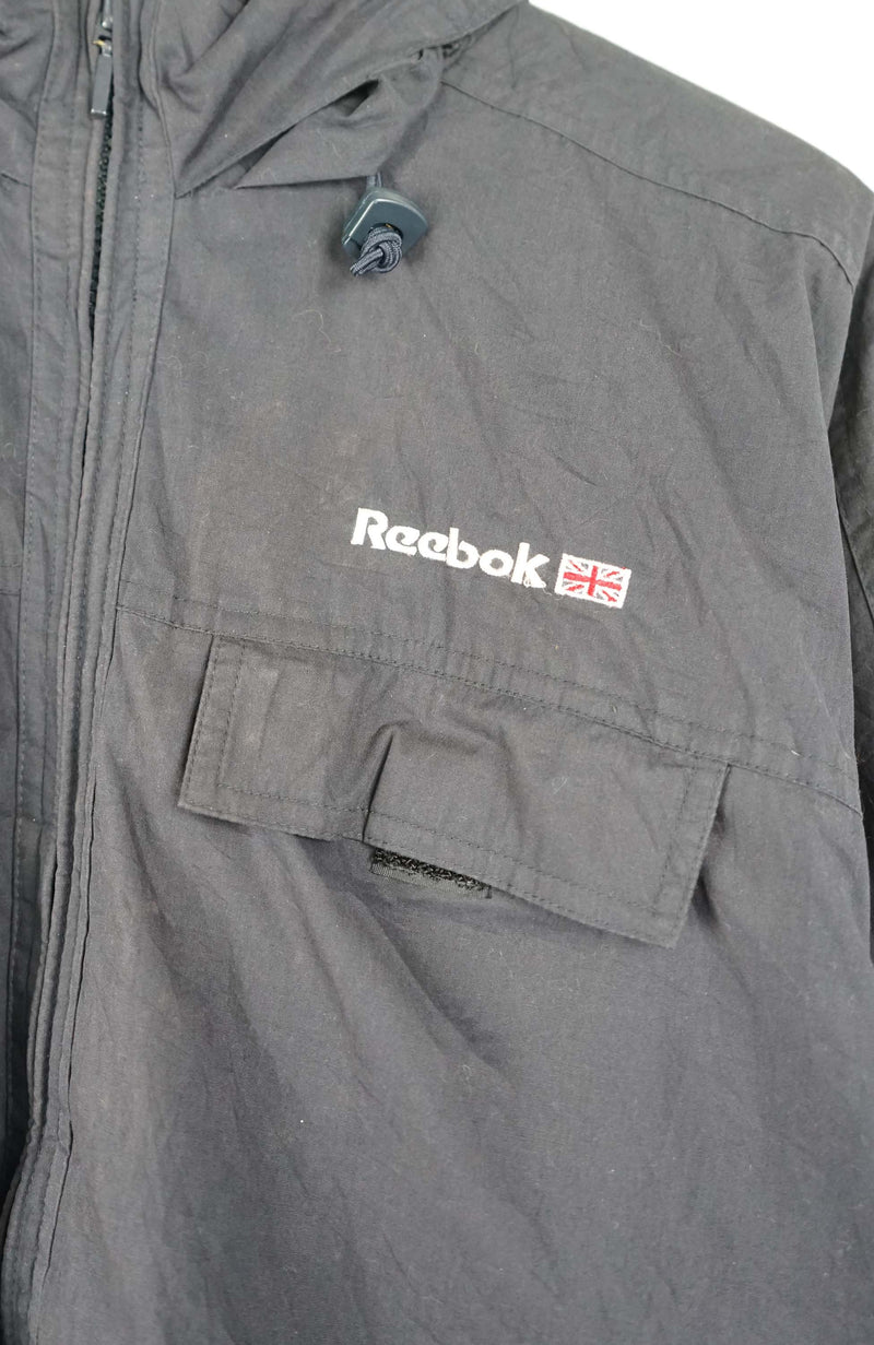 VINTAGE REEBOK WINDBREAKER (XL)