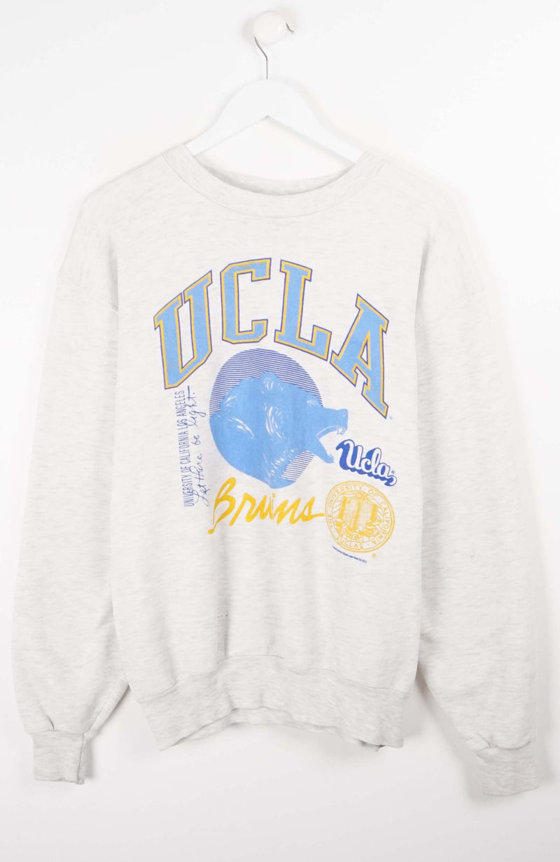 VINTAGE UCLA SWEATER (M)