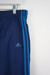 VINTAGE ADIDAS TRACK PANTS (XL)