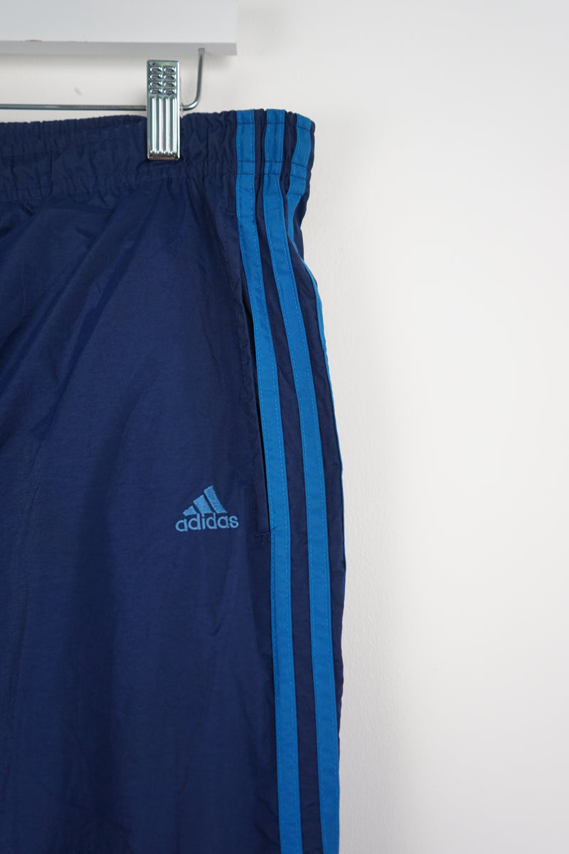 VINTAGE ADIDAS TRACK PANTS (XL)