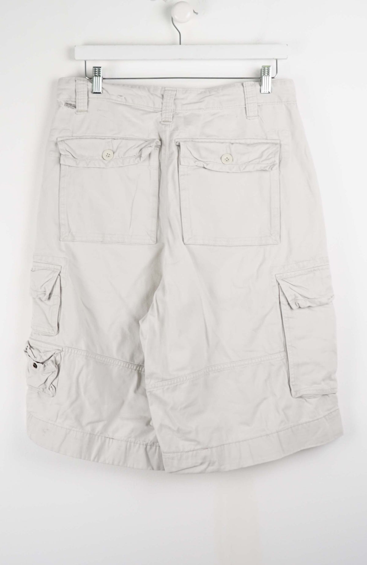 VINTAGE REWORK CARGO SHORTS W34