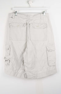 VINTAGE REWORK CARGO SHORTS W34