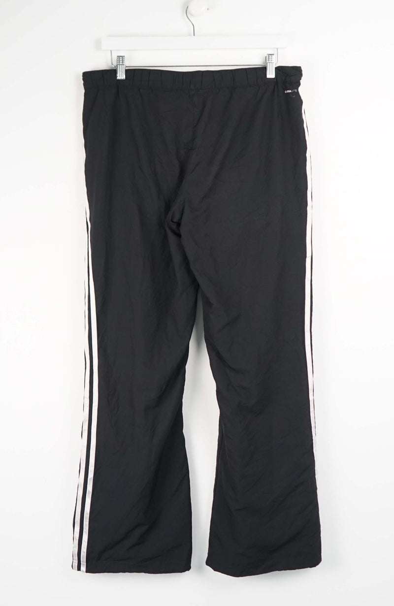 VINTAGE ADIDAS TRACK PANTS (XXL)