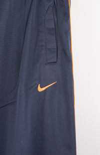 VINTAGE NIKE TRACK PANTS (L)